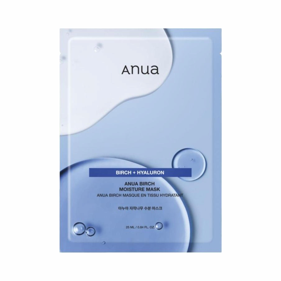 _ANUA_ Birch Moisture Sheet Mask 25ml 1pc